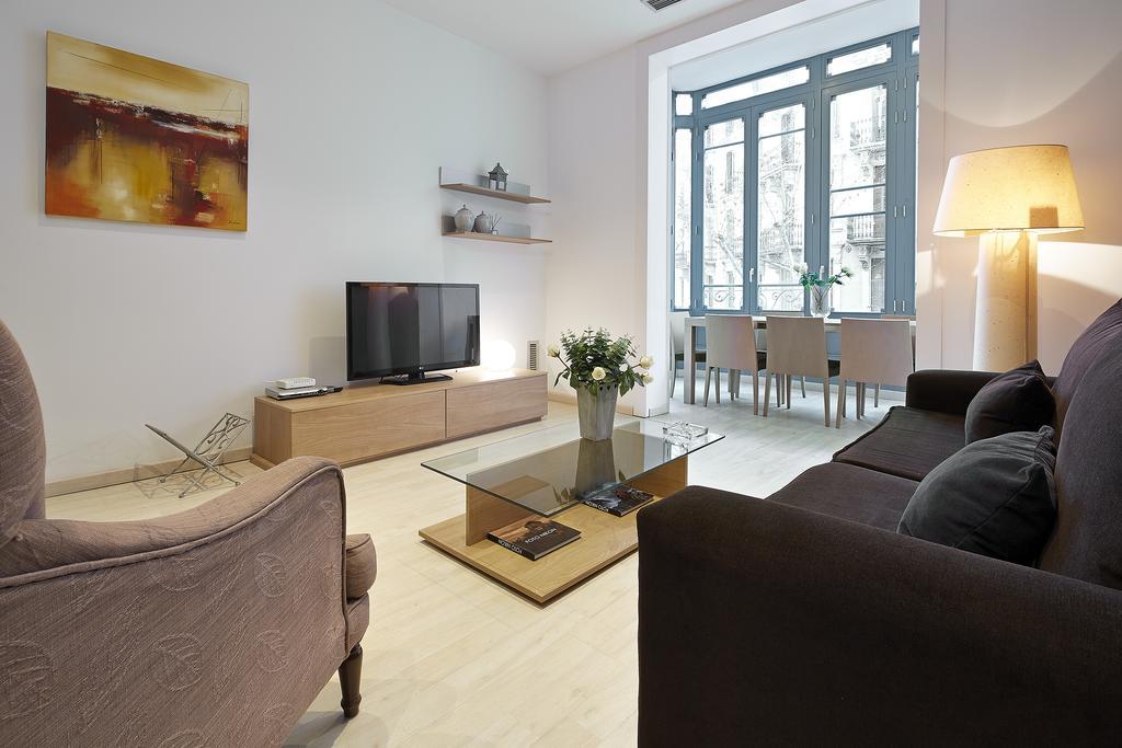 Fewdays Barcelona Apartments Exterior photo