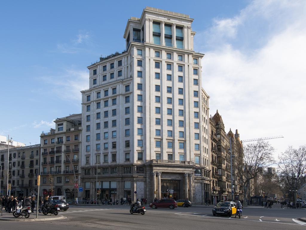 Fewdays Barcelona Apartments Exterior photo